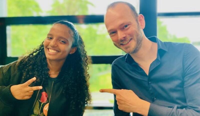Nieuwe 'baas' bij Raedelijn! Afbeelding