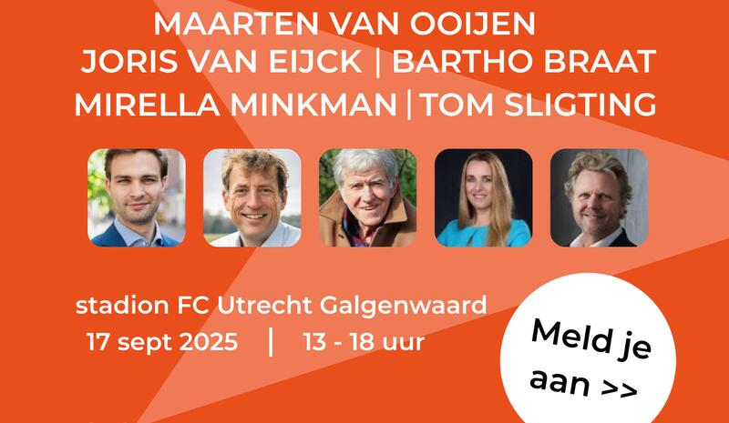 17 september: Raedelijn Inspiratie Event Afbeelding