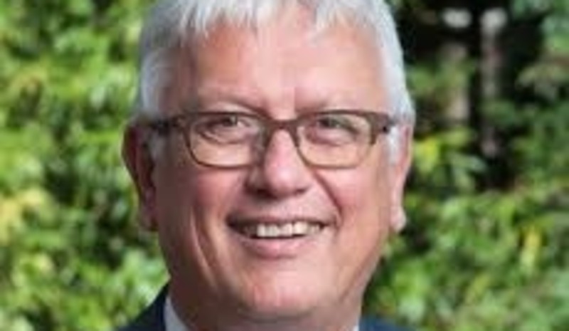 Bert Kuipers neemt afscheid van de Raad van Toezicht Foto
