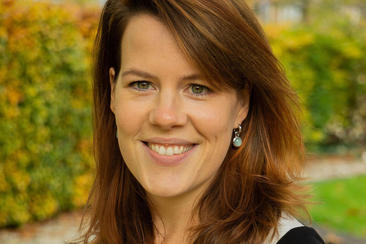 Annemarie Lubberts, adviseur bij Raedelijn 