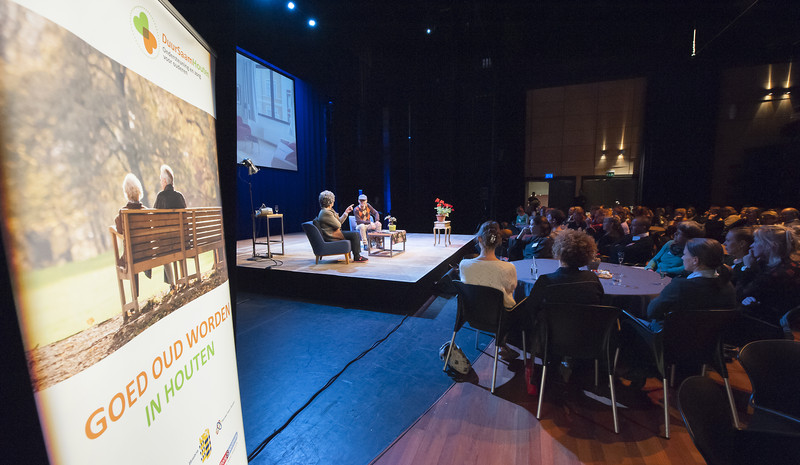 Goed oud worden in Houten: een duurzaam succes Foto