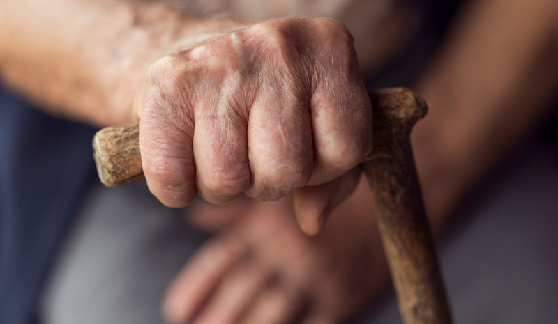 “Valpreventie hoort bij de ouderenzorg van nu” Foto